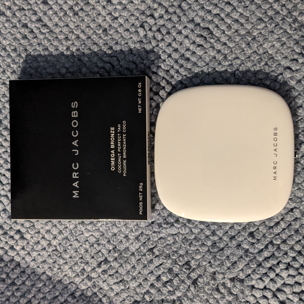 Marc Jacobs Tan-Tastic Bronzer New Never Used!